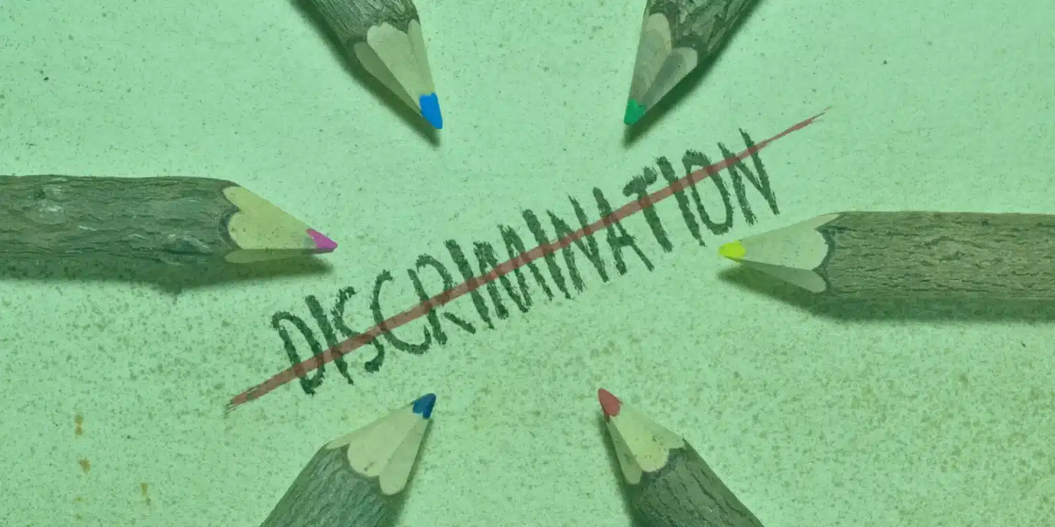 Discrimination salariale