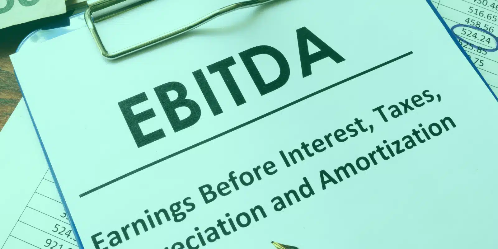 Définition Ebitda