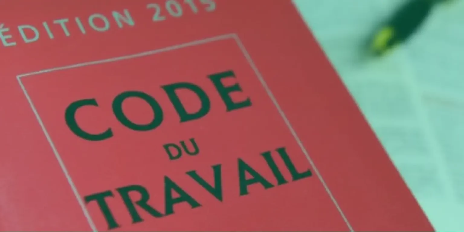 Code du travail