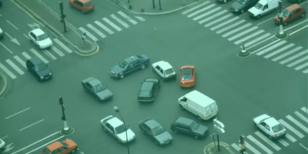 intersection priorité refus