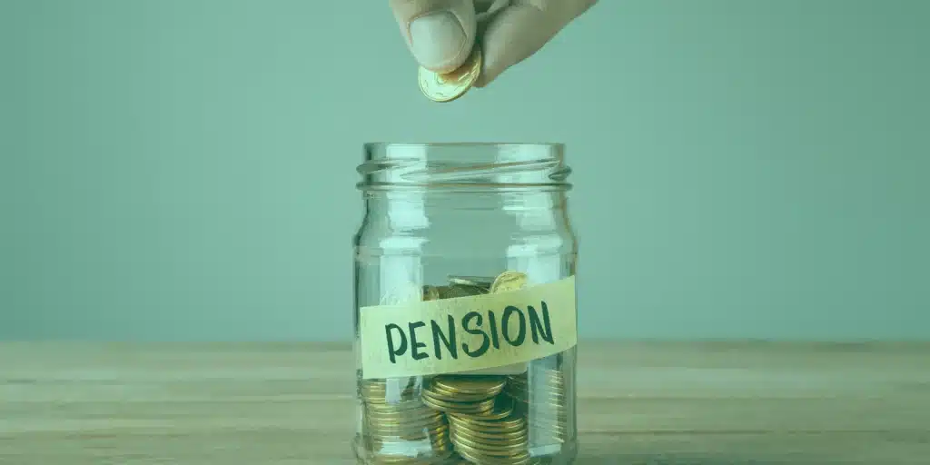 pension compensatoire