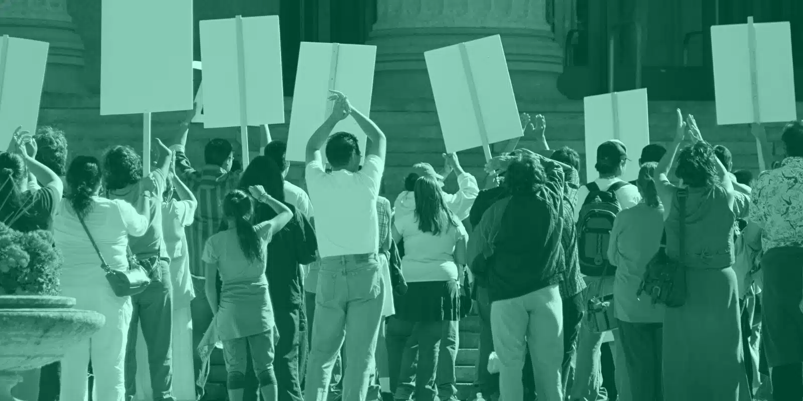 Droit de manifester