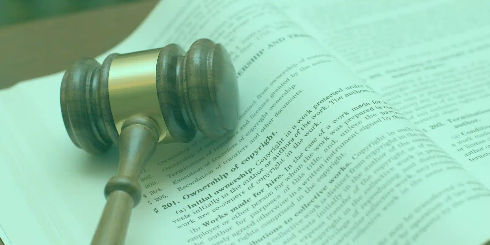 droit d'auteur loi