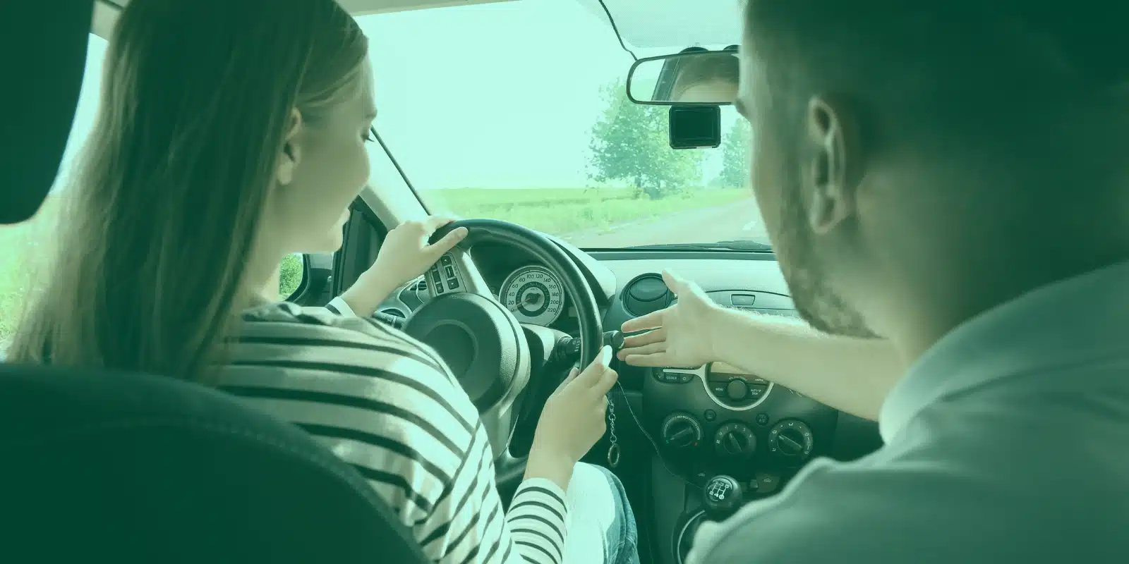 récupération de points sur le permis examen