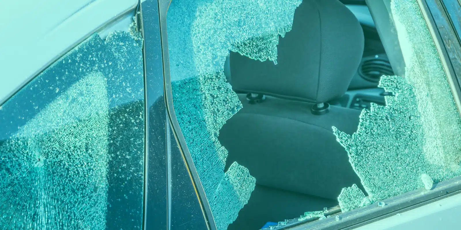 vandalisme voiture