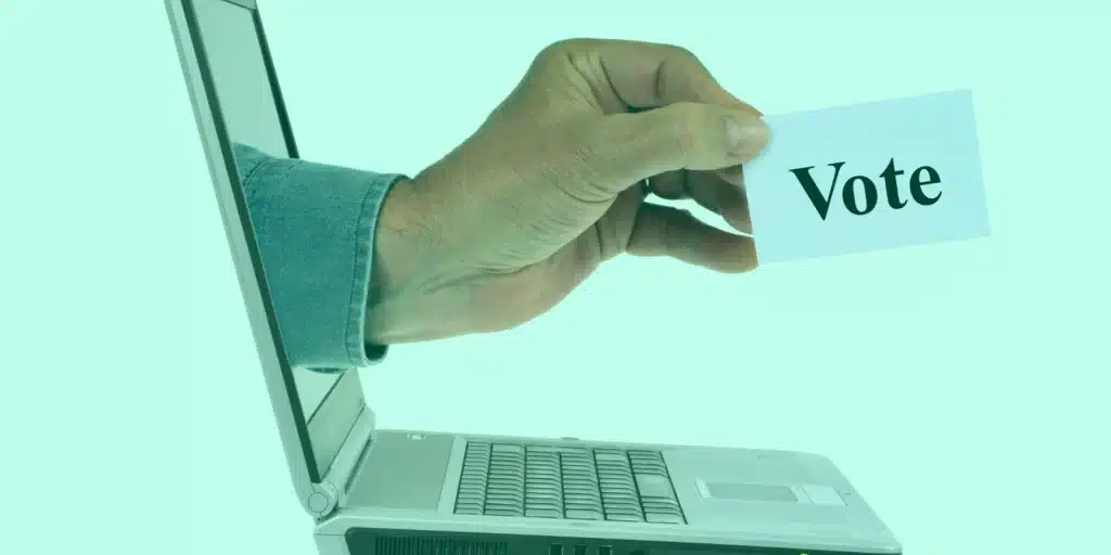 vote par procuration