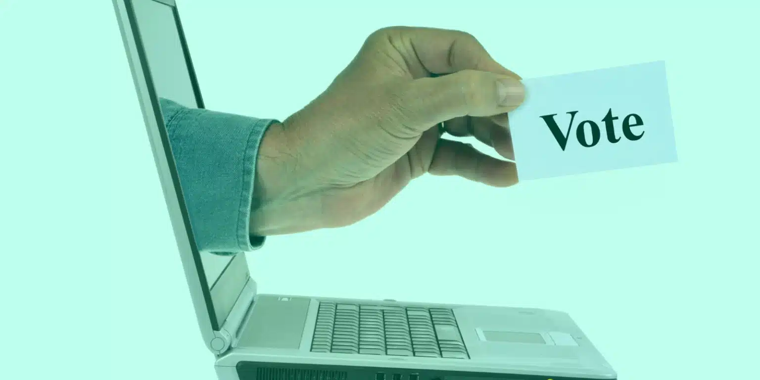 vote par procuration