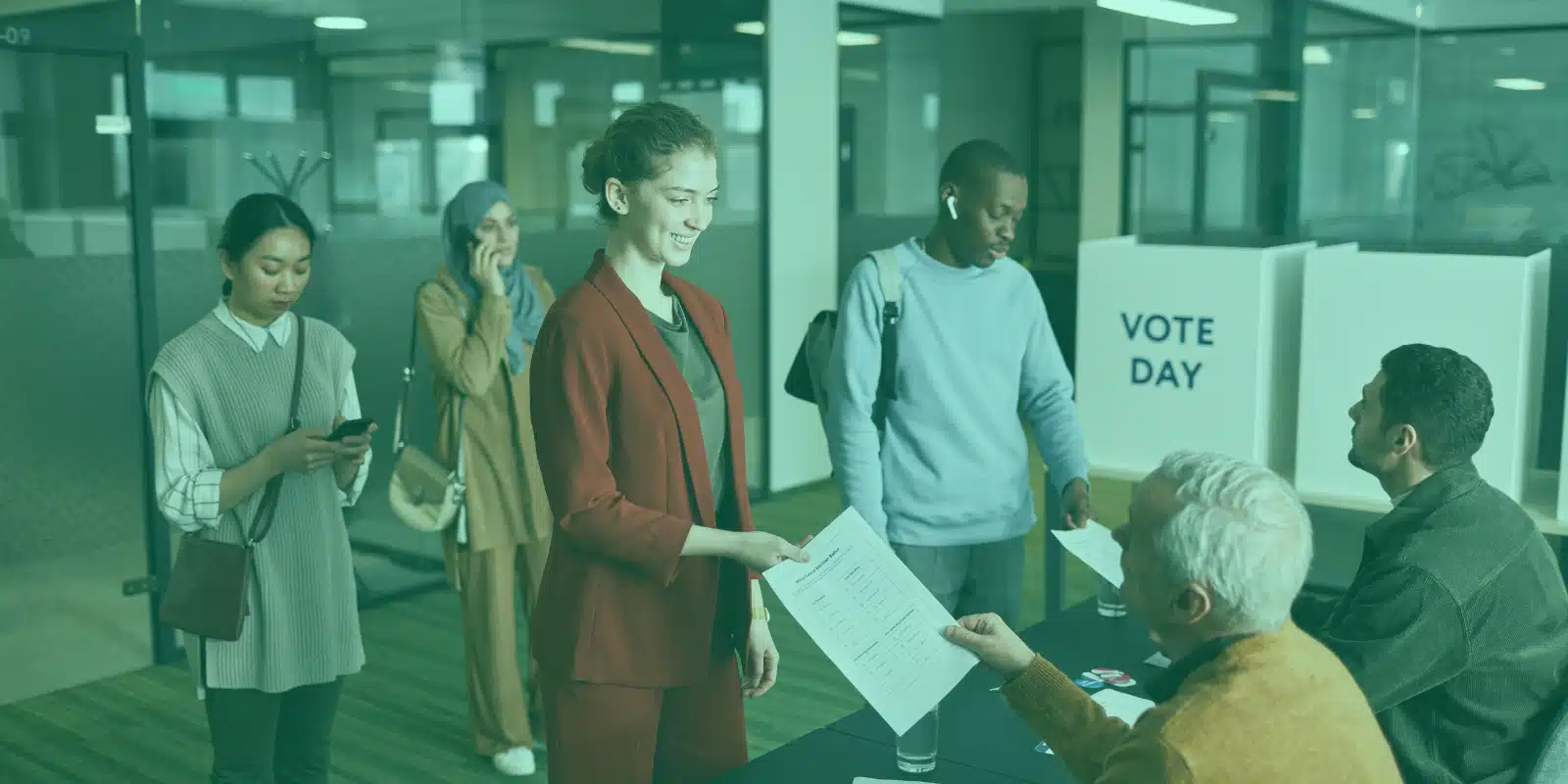 vote par procuration modalités