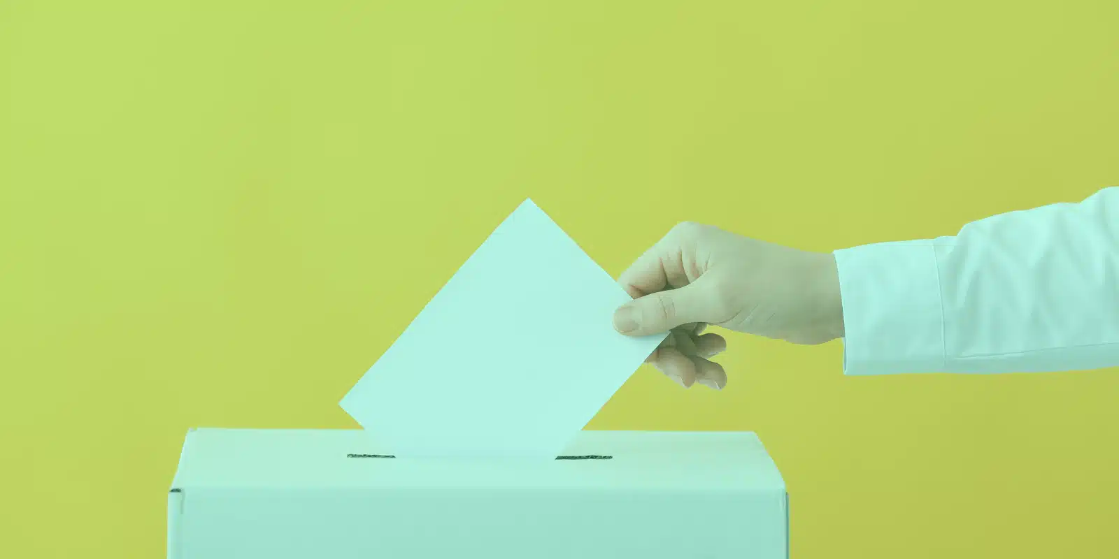 vote par procuration principe